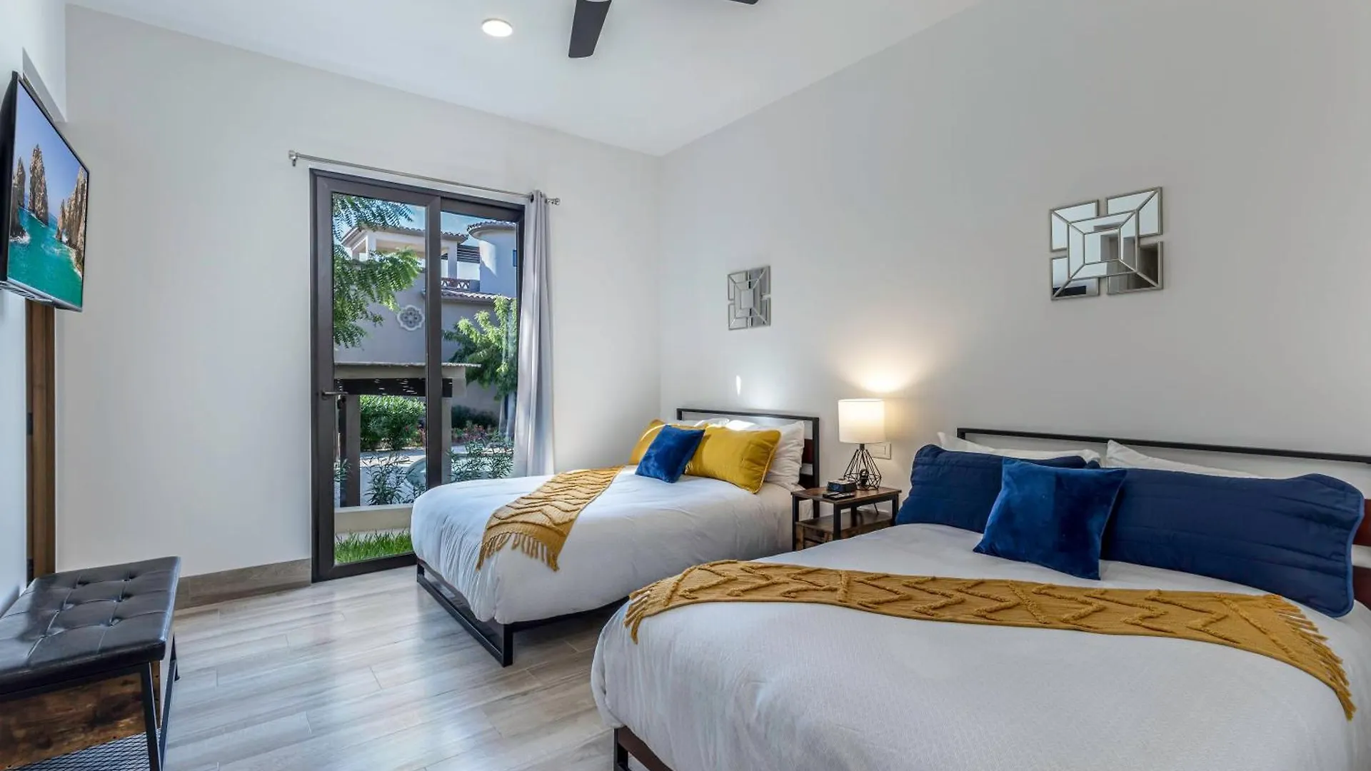 Deluxe Ground Floor 3 Bedroom Sleeps 8 With Resort Amenities Cabo San Lucas Mexique