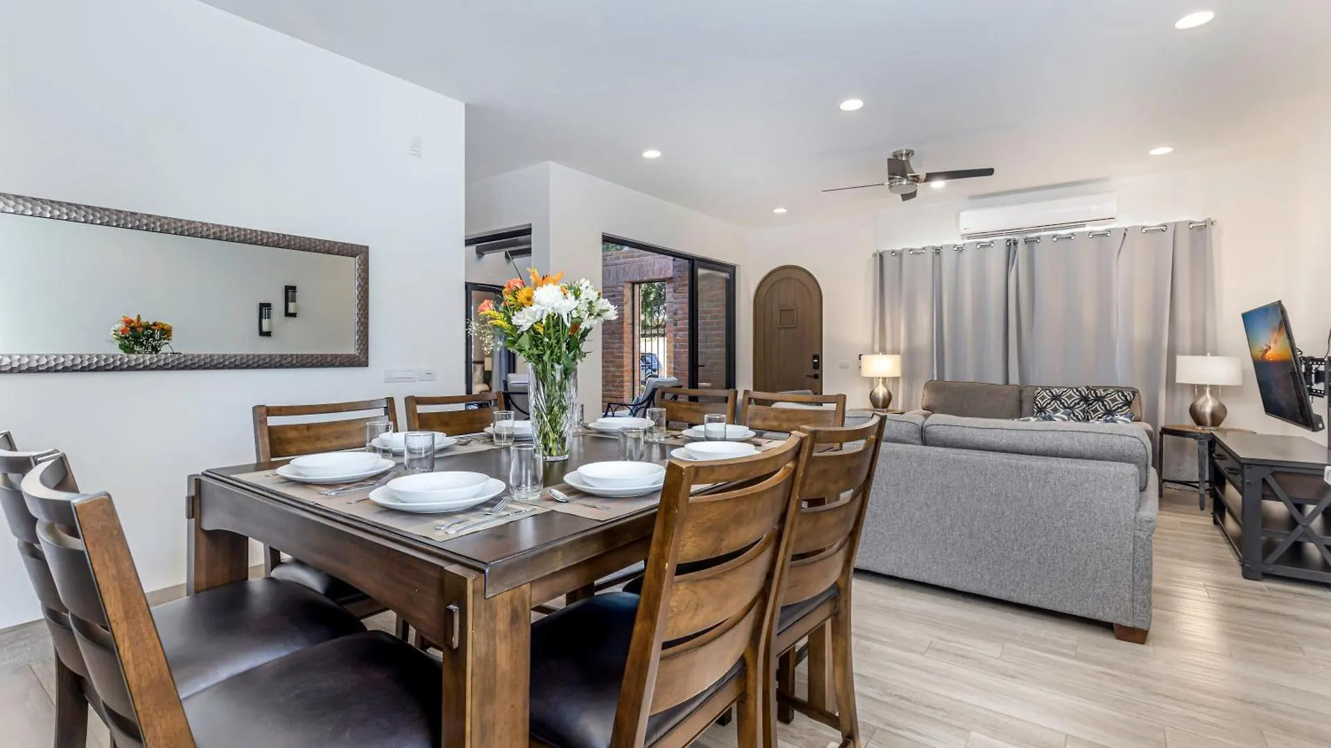 Deluxe Ground Floor 3 Bedroom Sleeps 8 With Resort Amenities Cabo San Lucas Mexique