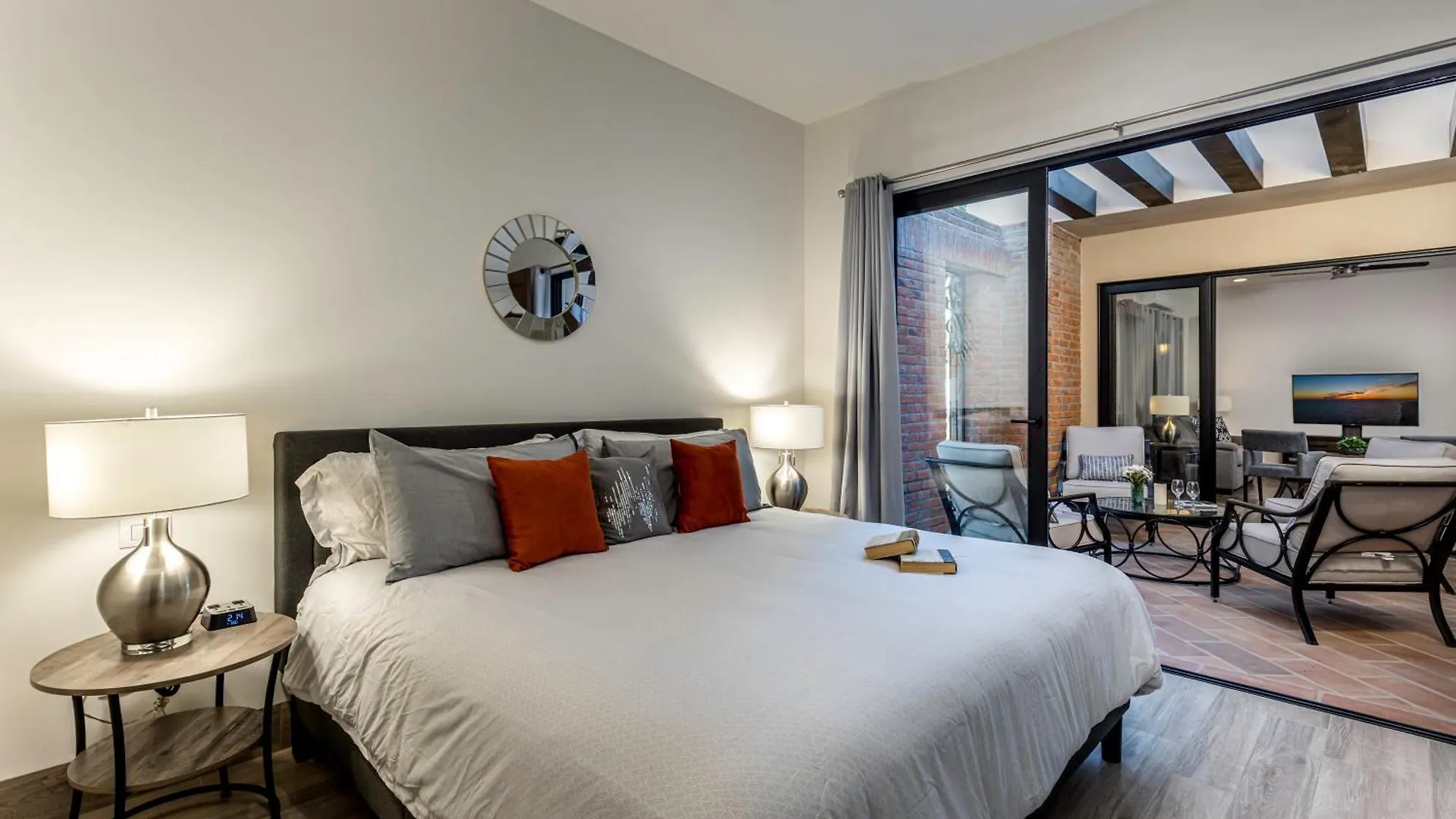 Hébergement de vacances Deluxe Ground Floor 3 Bedroom Sleeps 8 With Resort Amenities Cabo San Lucas Mexique